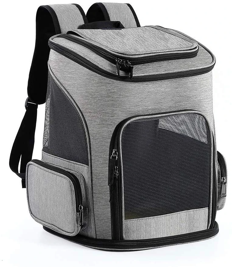 HEYPET сумка для собак, дышащий рюкзак для собак, Большая вместительная переносная сумка для кошек, переносная переноска для домашних животных