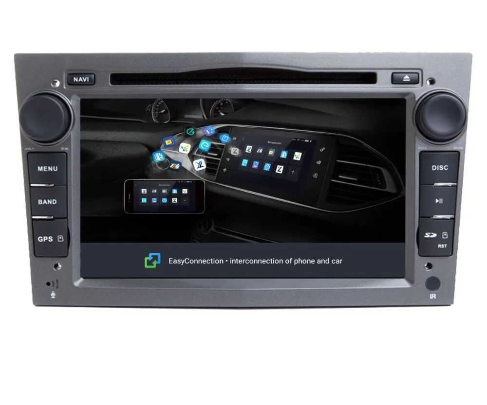 Top Android 9.0 Car DVD Player For Opel Vauxhall Astra H G J Vectra Antara Zafira Corsa Wifi gps Radio Stereo Car Multimedia Player 20