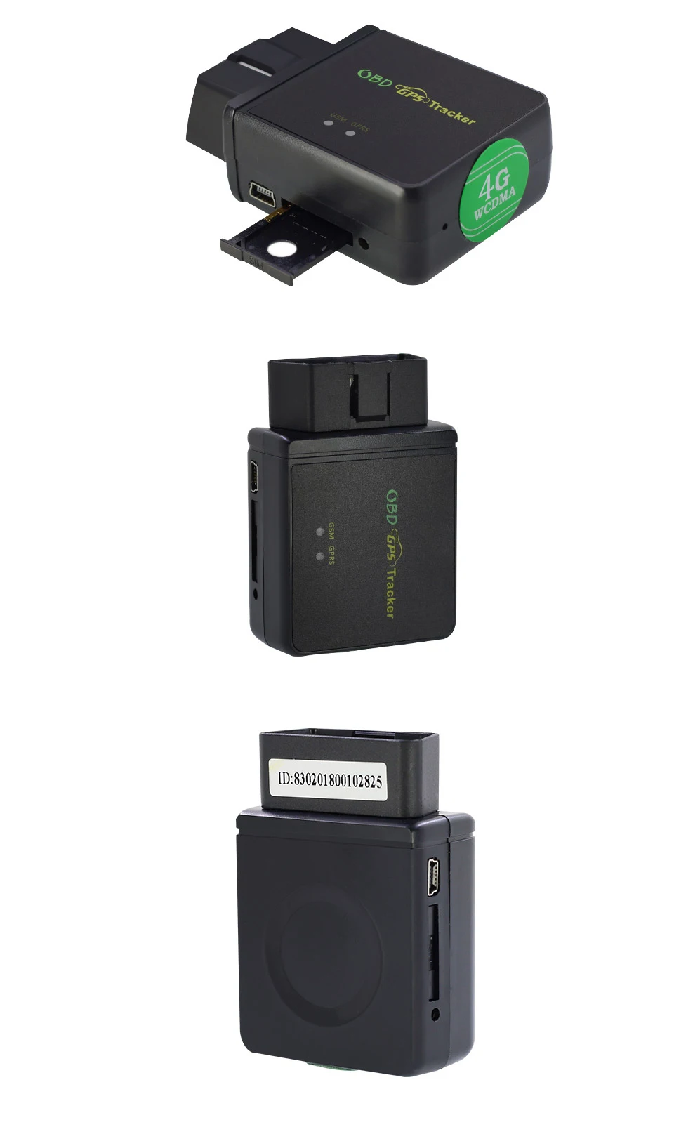 4G OBD2 GPS Tracker-1