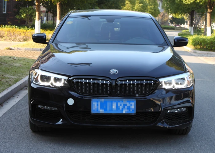 Одна пара гоночных грилей для BMW F30 F31 F35 F10 F18 G30 G38 F32 F82