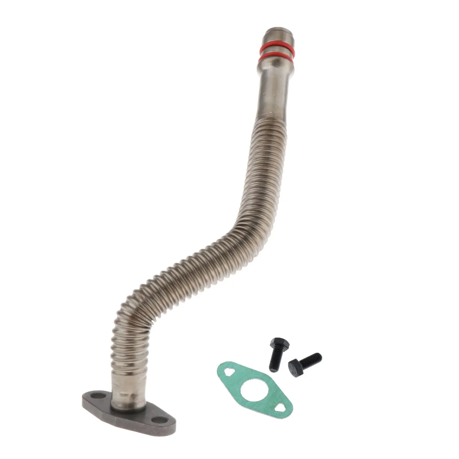 5135786AB Replacement MOTOALL Turbo Oil Return Line For Dodge Ram 2500/3500 Cummins 5.9L Diesel 2004-2007 For Dodge Ram Cummins 5.9L