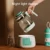 NCVI Baby Formula Kettle Точная Температурная Формула Смешивания Воды Чайник 24 Часа Детское Молоко Теплее BPA-Free Кипячение-Сухая Защита