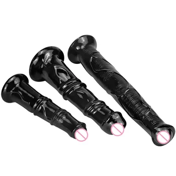 Huge Horse Dildo Xxxl Gode Animal Dog Penis Dildofor Women And Men Fake Anal Dildos Sextoy Femme Masturbators Dilldo Adults 18 5