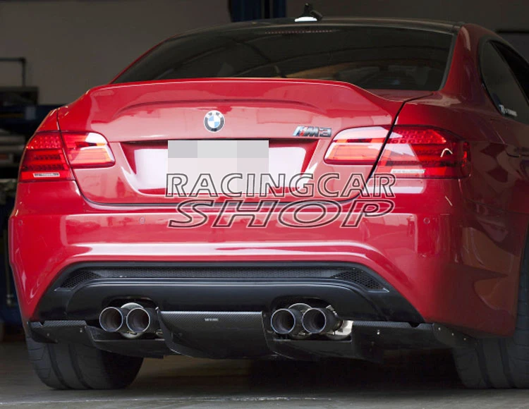ERICSSON STYLE BOOTLID TRUNK For BMW 3-Series E92 COUPE 2Door 328I 335I M3 2007-2013