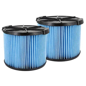 

Vacuum Cartridge Filter Vacuum Cleaner Tool Filter for American Ridgid VF3500 3-4.5 Gallon Filter