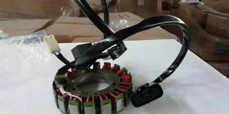 

STATOR SUIT LINHAI 700 ATV CODE IS 1BA81410-00