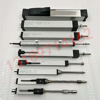 

Large mechanical ruler and die displacement sensor High precision electronic ruler slider type SPK-M-50mm-600mm