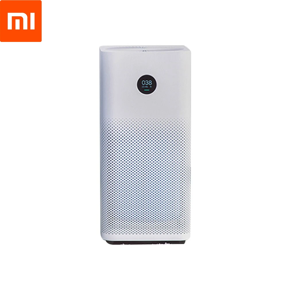 

Xiaomi Air Purifier 2S Defogging To Formaldehyde Home Reduced Purifier Precision Laser Sensor With OLED Display Screen