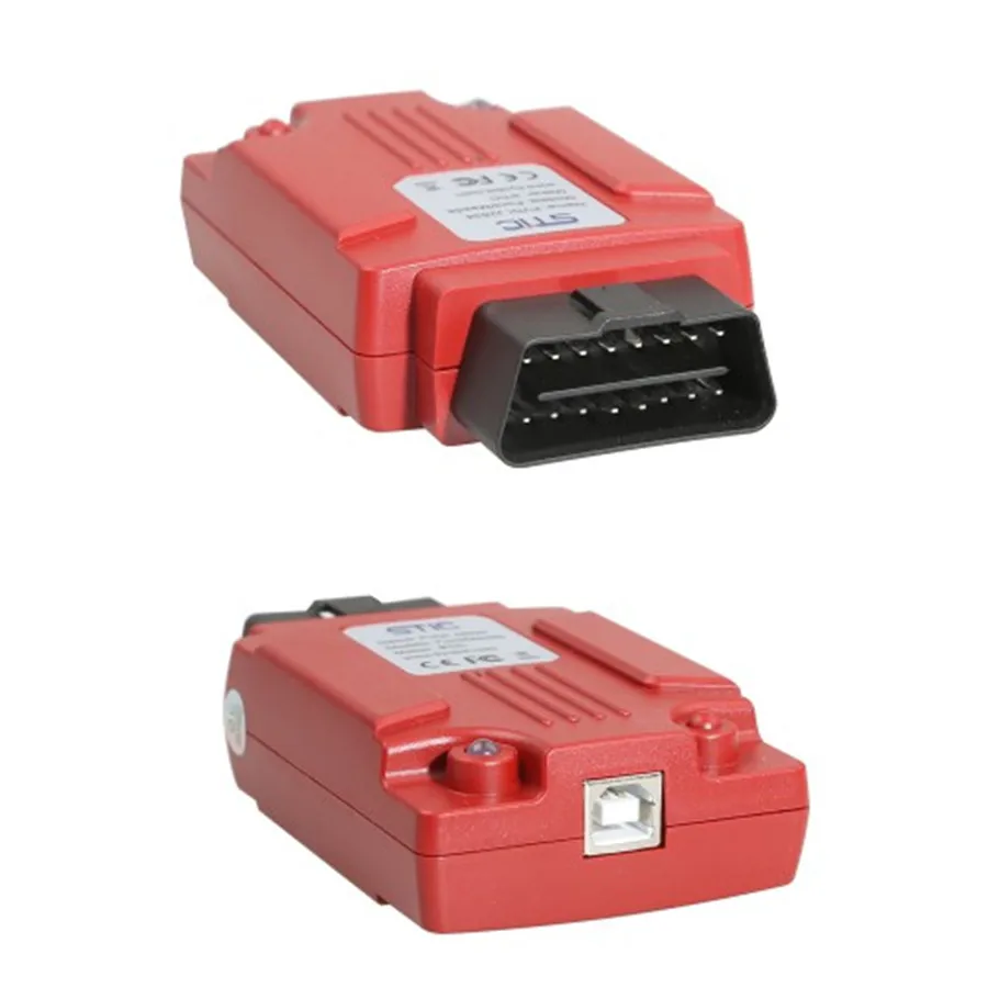 Диагностический инструмент SVCI J2534 IDS V120 OBD2 поддержка онлайн программирования и
