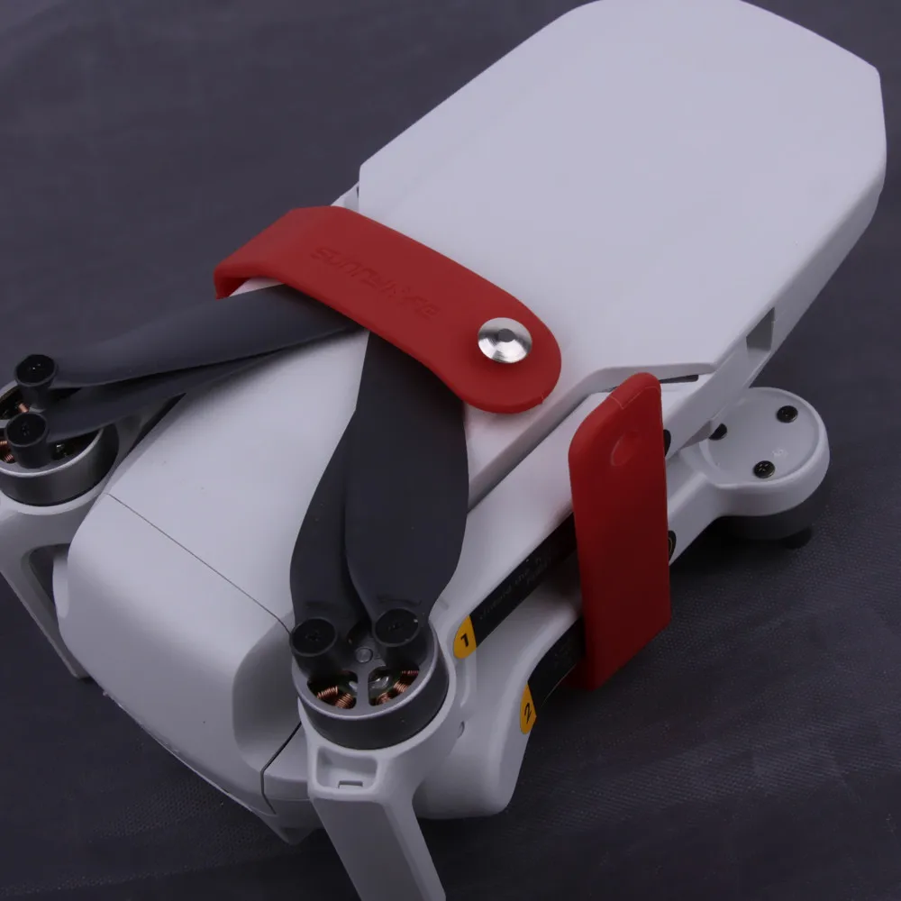 Кронштейн лезвия пропеллеры фиксатор защитный держатель для Dji Mavic мини Дрон аксессуары игрушки Пропеллер защитный держатель Крышка