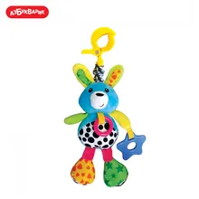 Виброподвеска Азбукварик Зайчонок(Люленьки