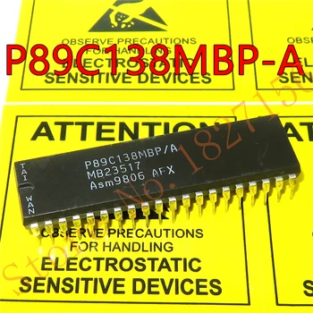 

10PCS P89C138MBP-A DIP-40 New and original
