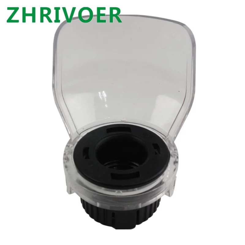 Fixing accessories Shield Rotary Tool Transparent Protection Cover of Mini Drill Grinder Cover Case Power Tools Accessory