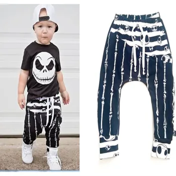 

Halloween suit, skull suit, ghost suit, festive costume, 0-3 years old