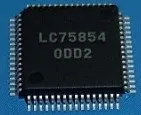 

Free Delivery. The display driver LC75854