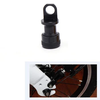 

Foldable Bike Pedal Quick Release Buckle for Brompton Ultra-Fast MKS Fast Buckle Folding Bike Mounting Seat Bicycle Part