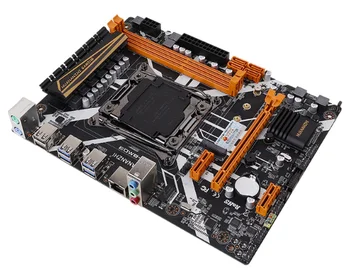 

X99 ad3 motherboard cpu set