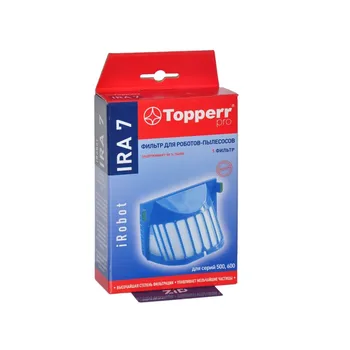 

Filter for vacuum cleaner iRobot Roomba (50 ..,60 .. Series) IRA 7