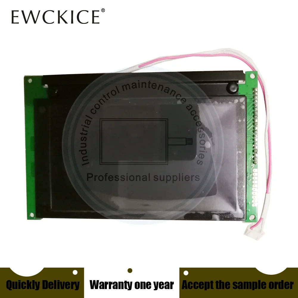 

Новый жидкокристаллический ЖК-монитор VT550 VT550W VT 550 VT 550W VT55000P0 HMI PLC
