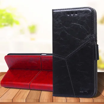 

For Huawei Nova 6 Se 5 5i Pro 5Z 5T 4 4e 3 3i 3e 2S 2i 2 Plus Lite 3 Luxury Retro Splice Flip Leather Phone Case Stand Cover Bag