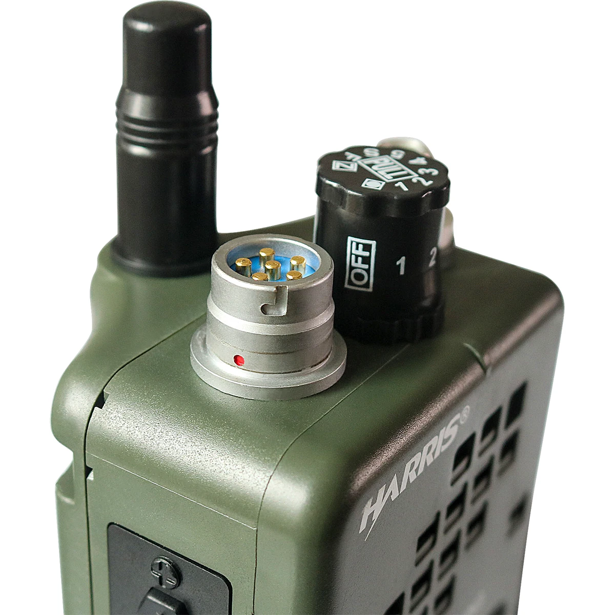 manequim, talkie militar-walkie modelo para rádio baofeng, nenhuma função