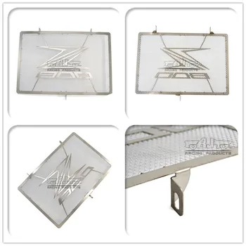

Motorcycle parts Z 800 Grille Radiator Cover Guard Protector Protection Coolant System for KAWASAKI Z800 2013 2014 2015 2016