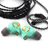 BLON BL-05 2nd Generation 10mm CNT Carbon Nanotube Diaphragm HiFi In-ear Monitor DJ Earphones 0.78mm 2Pin Detachable Cable BL05S ► Photo 3/6