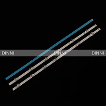 590 мм светодиодный подсветка полосы для LG ТВ UOT пола 2,0 POLA2.0 32 HC320DXN-VSFP4-21XX 32LN5100 32LN545B 32LN5180 32LN550B 32LN536U