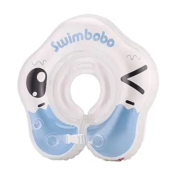 

1 Set Baby Swim Ring Neck Ring Newborn Infant Swimming Collar Inhaled Water Proof Baby Neck Ring