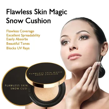 

Anti-aging cream perfect skin magic snow pad BB cream foundation liquid whitening anti-aging three in one Y12.25