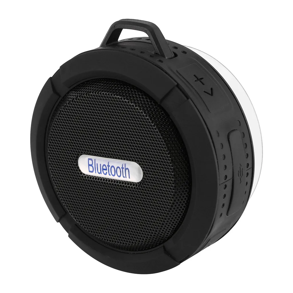 C6 Мини Портативный беспроводной Bluetooth водонепроницаемый стерео звук динамик открытый