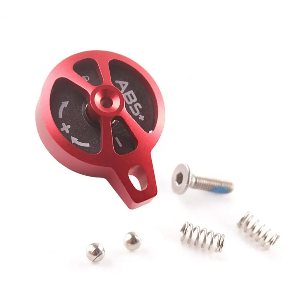 Bike Speed Lock Wear Resistant Shoulder Control Aluminum Alloy Stable