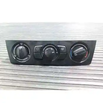 

6411696086101 CONTROL HEATING/AIR CONDITIONING BMW 1 SERIES SALOON (E81/E87)