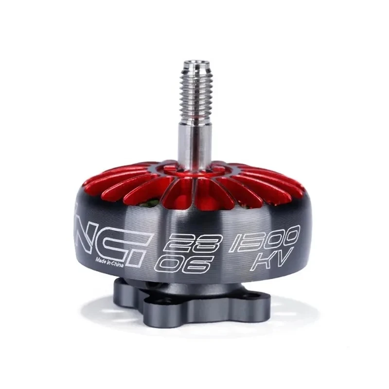 Двигатель iFlight XING 2806 5 1300KV 1800KV бесколлекторный 2-6S для FPV Racing RC Drone | Игрушки и хобби