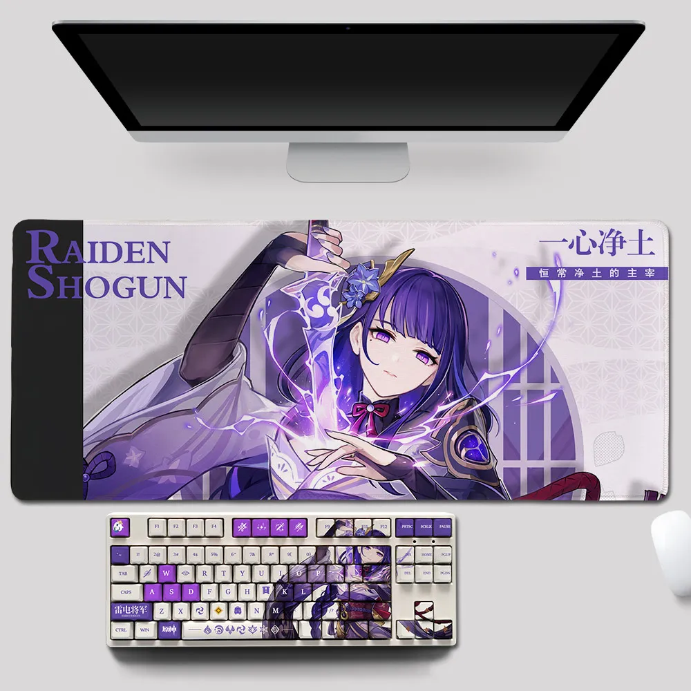  Ʈ ׸ RAIDEN SHOGUN Pbt  Űĸ 108 Ű Ʈ,  Ű, OEM   Űĸ
