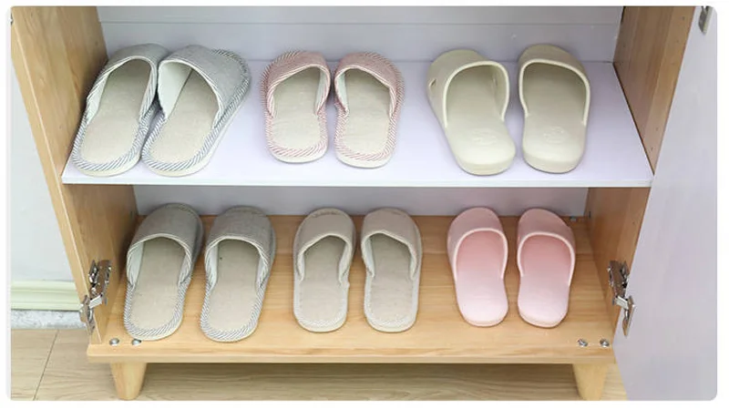 Стеллаж для обуви домашний двойной обувной стеллаж для хранения пластмассовый интегрированный уход за обувью простой современный простой обувной стеллаж экономия домашнего пространства