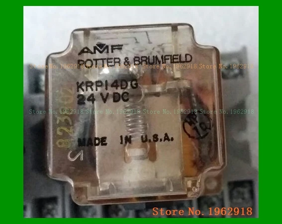 

KRP14DG KRP14DG 24VDC