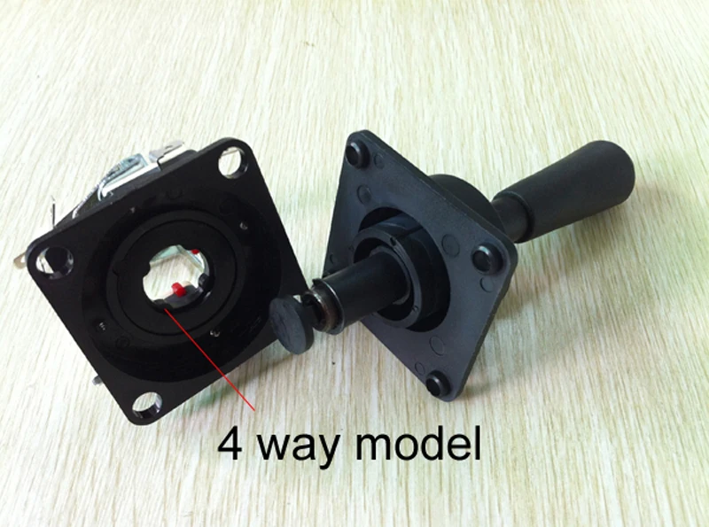 Arcade Gaming Collectibles Replacement Parts Joystick Adapter Plate for