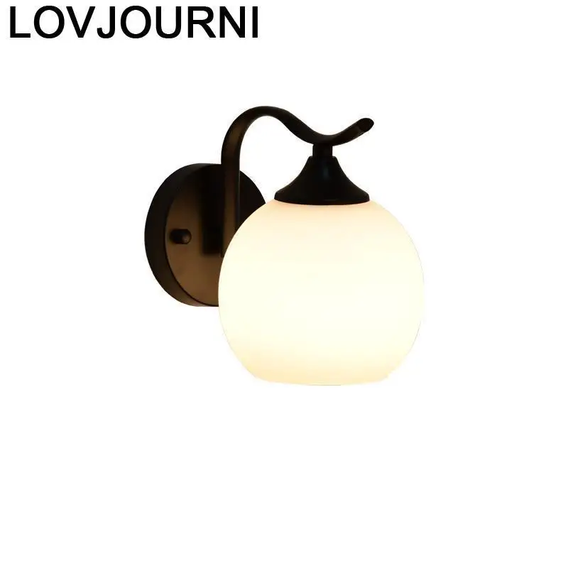 Industrieel Vanity Лофт Декор Lampara De Kinkiety Led аппликация Murale светильник Wandlamp спальня Aplique Luz