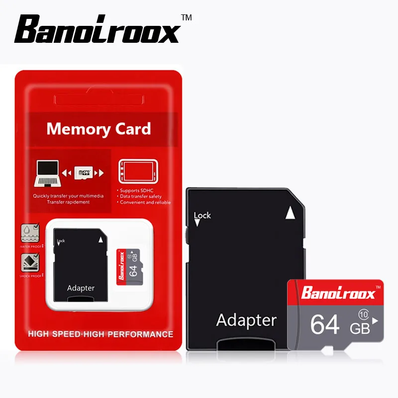 Новейшая карта памяти 128 Гб 64 Гб U3 UHS-3 32 ГБ 16 ГБ 8 ГБ Micro sd карта класс 10 UHS-1 флеш-карта usb Microsd TF/sd карта s для планшета