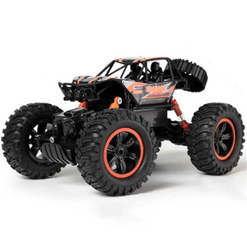 

Rc Car 1/14 4Wd Remote Control High Speed Vehicle 2.4Ghz Electric Rc Toys Monster Truck Buggy Off-Road Toys Kids Surprise Gifts,