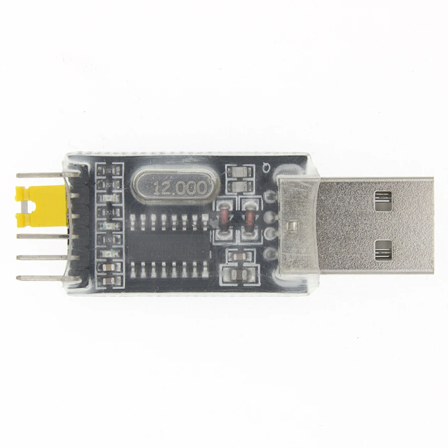 CH340G CH340E USB to TTL converter UART module 3.3V 5V
