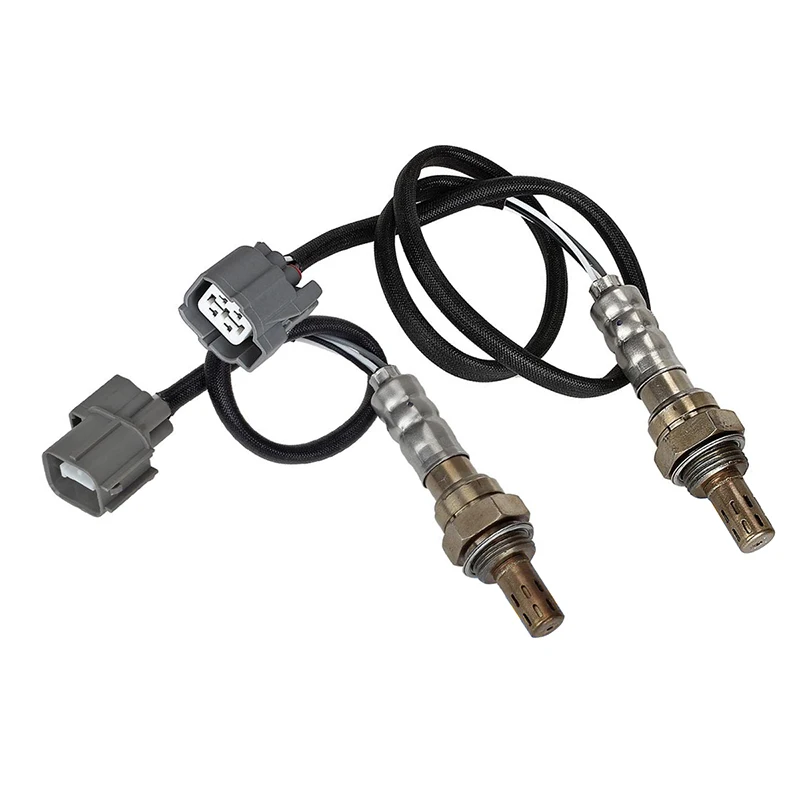 2x Oxygen Sensor O2 Sensor For 2001 - 2005 Honda Civic ES20058 ES20063 2