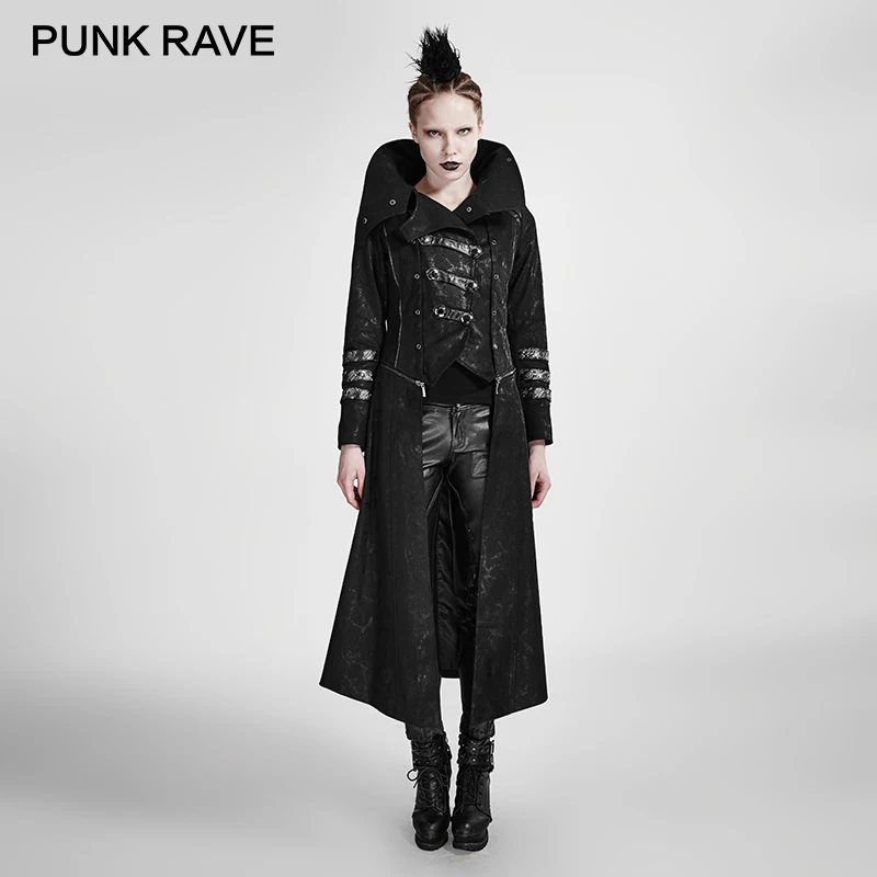 Gothic raincoat Clearance