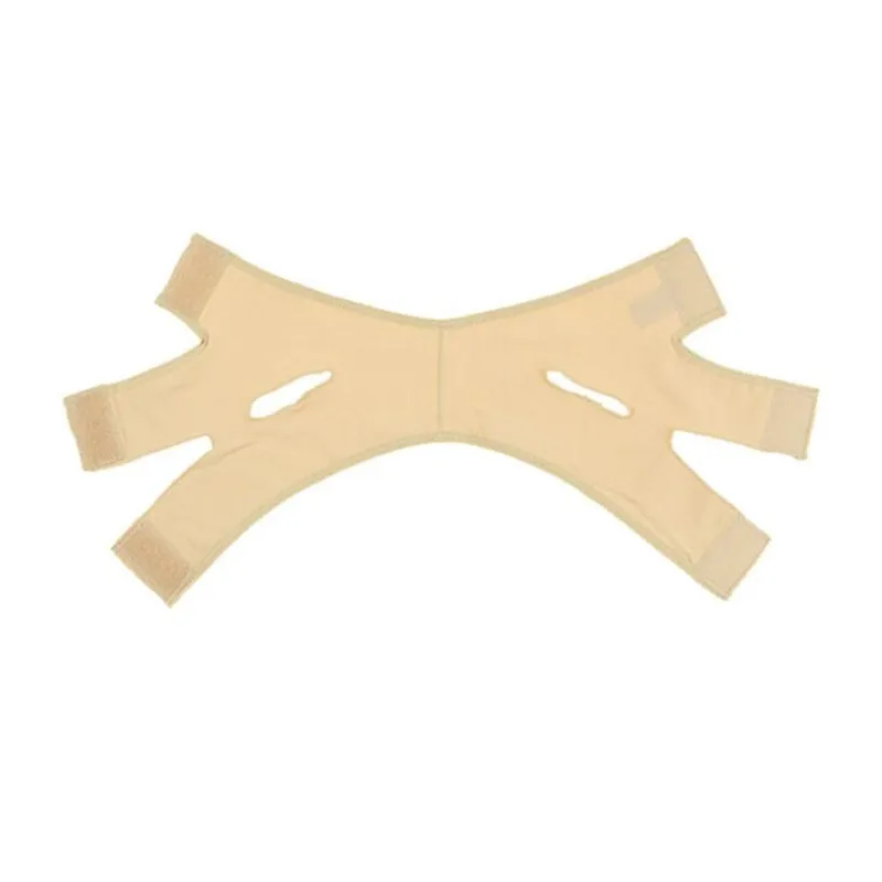 Face V Shaper Facial Slimming Bandage Relaxation Lift Up Belt Shape Lift Reduce Double Chin Face Thining Band Massage Slimmer 5