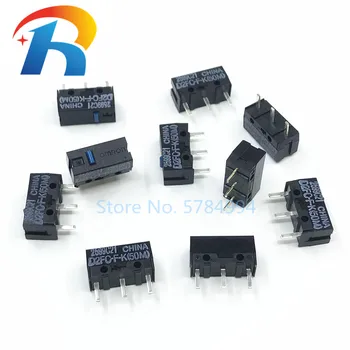 

10PCS OMRON mouse micro switch D2FC-F-7N 10m 20m (OF) D2FC-F-K(50M) D2F D2F-F D2F-L D2F-01 D2F-01L D2F-01FL D2F-01F-T D2F-F-3-7