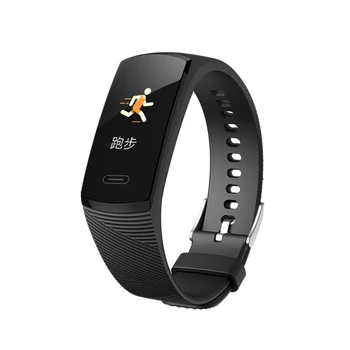 

HFES K1 Smart Fitness Tracker Health Heart Rate Blood Pressure Sleep Monitor Bluetooth Smartband IP67 Waterproof Sport Smart Bra
