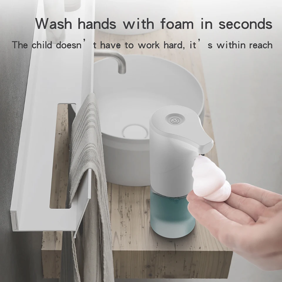 350ml 550ml Touchless Bathroom Dispenser Smart Sensor Liquid Soap Dispenser For Kitchen Hand Free Automatic Soap Dispenser Liquid Soap Dispensers Aliexpress
