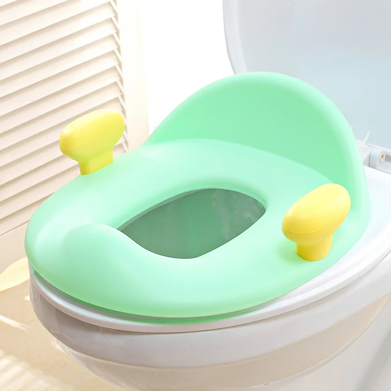 

New Style Auxiliary Toilet Circle CHILDREN'S Toilet Seat Baby Potty Baby Toilet