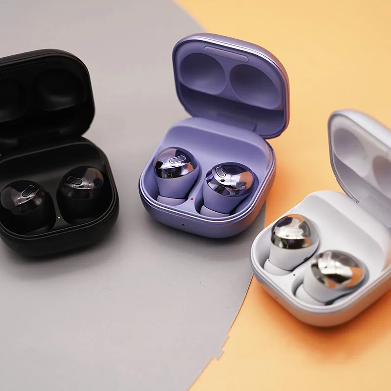 Беспроводные наушники-вкладыши Bluetooth с активным шумоподавлением для Samsung Galaxy Buds
